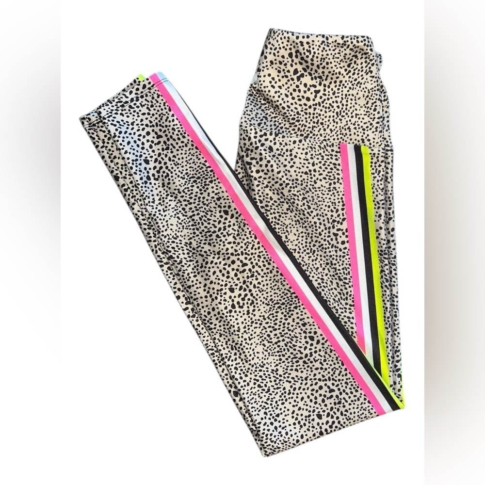 Goldsheep Leggings Classic Animal Print – XS